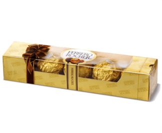 Ferrero Rocher Chocolates 5 pack-0