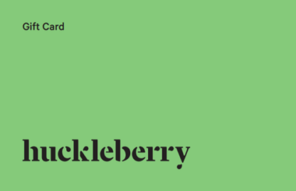Huckleberry