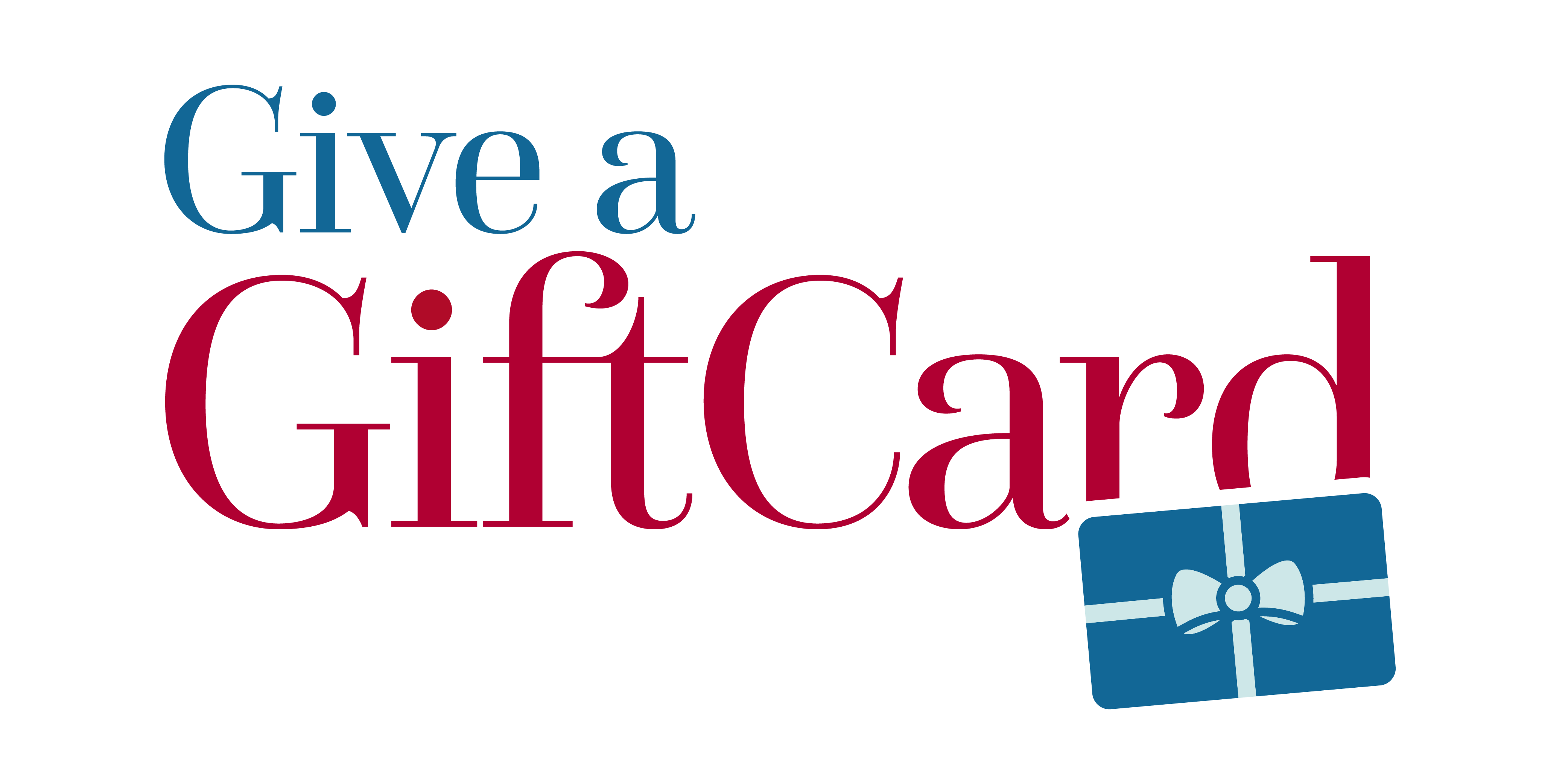 Give A Gift Card
