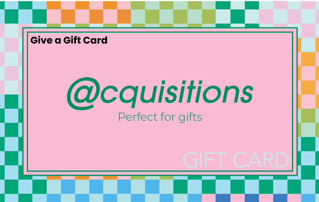 Give a Gift Card Acquisitions