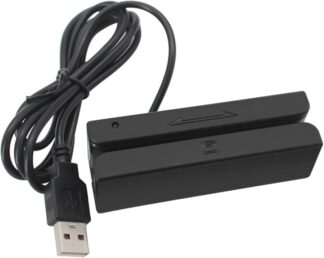 Mag Stripe 3-track Reader + Contactless USB NFC Reader Plug & Play Multi Function RFID ISO7816-1/2/3 S50 S70 14443 Protocol