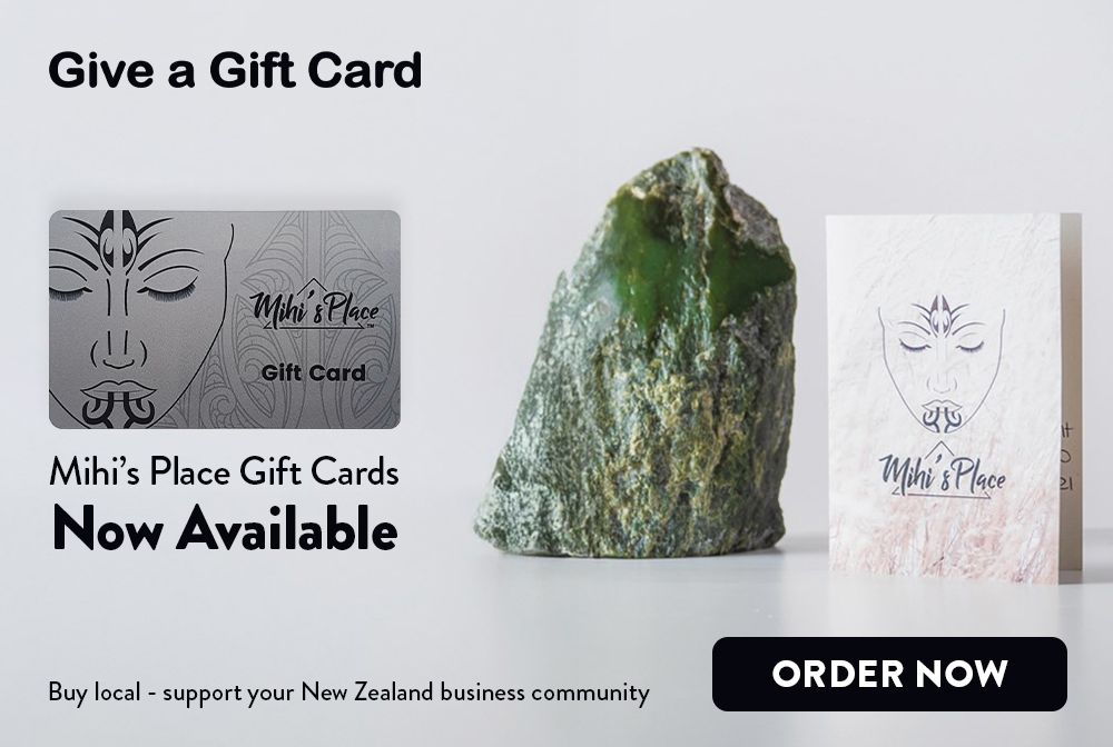 Order a Mihi's Place Gift Card